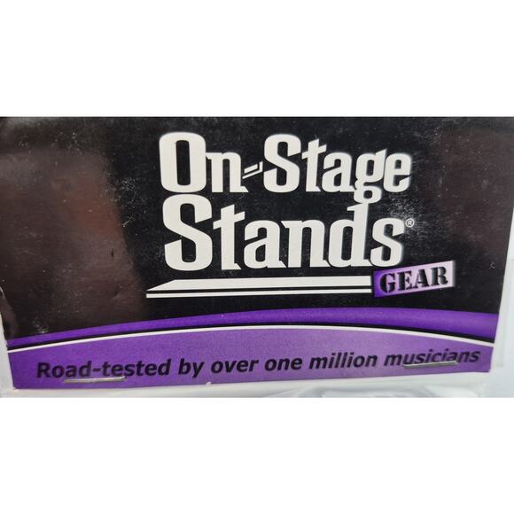 OSS TM-03 Table Mic Clamp 2x2" New SEALED On Stage Stands - Picture 7 of 9